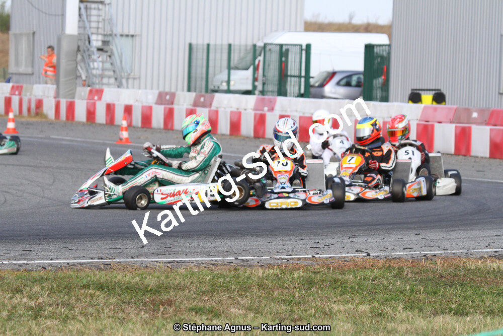 04 et 05/10/2014 : Championnat de France X30 et Trophée des Pyrénées KFS à Muret (Photos Stéphane Agnus) 2014 — karting