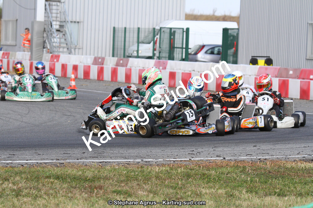04 et 05/10/2014 : Championnat de France X30 et Trophée des Pyrénées KFS à Muret (Photos Stéphane Agnus) 2014 — karting