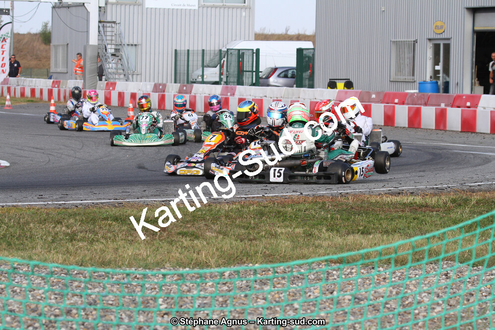 04 et 05/10/2014 : Championnat de France X30 et Trophée des Pyrénées KFS à Muret (Photos Stéphane Agnus) 2014 — karting