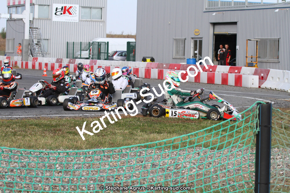 04 et 05/10/2014 : Championnat de France X30 et Trophée des Pyrénées KFS à Muret (Photos Stéphane Agnus) 2014 — karting