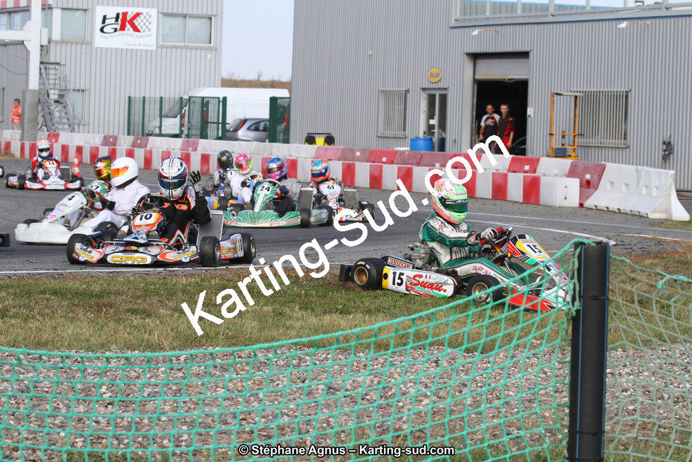 04 et 05/10/2014 : Championnat de France X30 et Trophée des Pyrénées KFS à Muret (Photos Stéphane Agnus) 2014 — karting