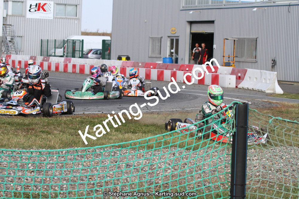 04 et 05/10/2014 : Championnat de France X30 et Trophée des Pyrénées KFS à Muret (Photos Stéphane Agnus) 2014 — karting