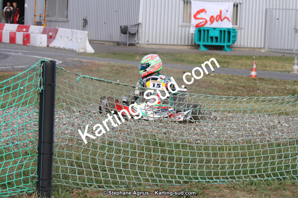 04 et 05/10/2014 : Championnat de France X30 et Trophée des Pyrénées KFS à Muret (Photos Stéphane Agnus) 2014 — karting