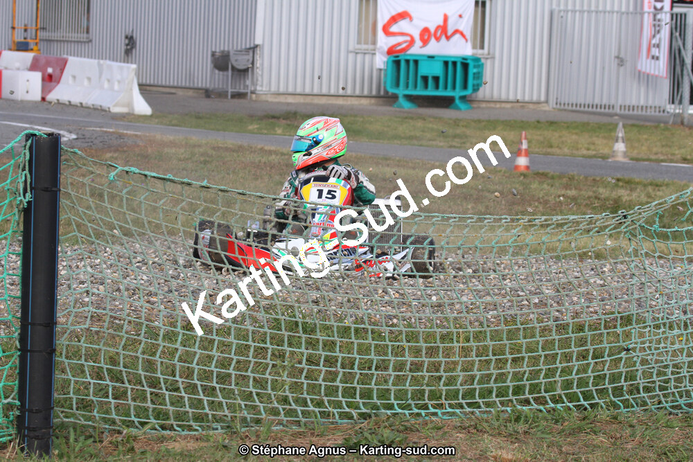 04 et 05/10/2014 : Championnat de France X30 et Trophée des Pyrénées KFS à Muret (Photos Stéphane Agnus) 2014 — karting