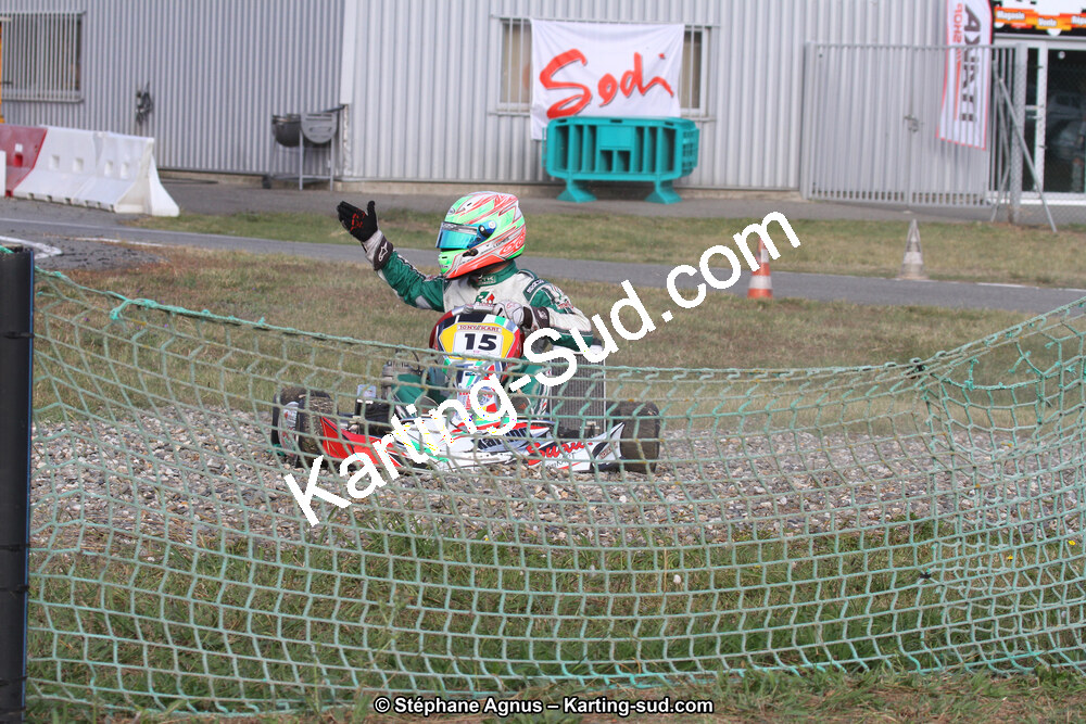04 et 05/10/2014 : Championnat de France X30 et Trophée des Pyrénées KFS à Muret (Photos Stéphane Agnus) 2014 — karting