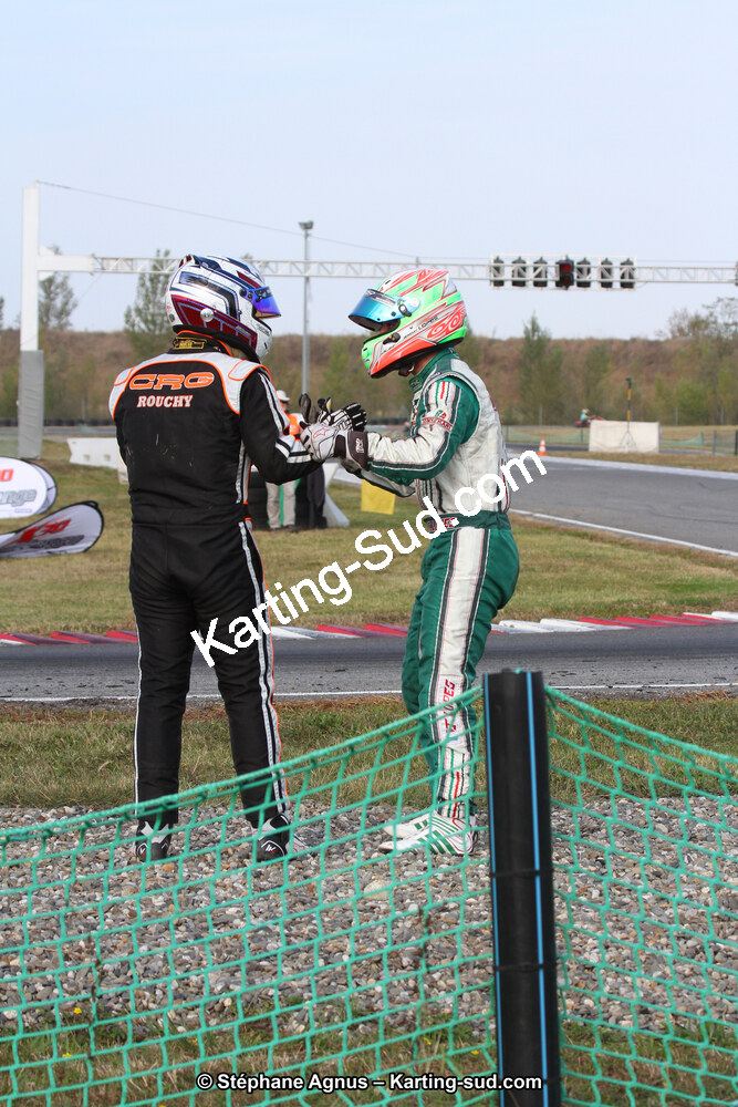04 et 05/10/2014 : Championnat de France X30 et Trophée des Pyrénées KFS à Muret (Photos Stéphane Agnus) 2014 — karting