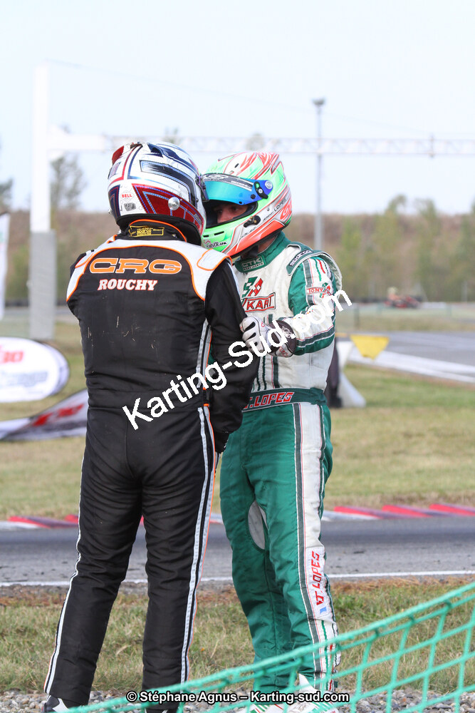 04 et 05/10/2014 : Championnat de France X30 et Trophée des Pyrénées KFS à Muret (Photos Stéphane Agnus) 2014 — karting