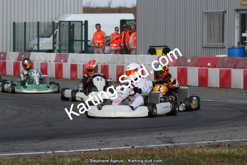 04 et 05/10/2014 : Championnat de France X30 et Trophée des Pyrénées KFS à Muret (Photos Stéphane Agnus) 2014 — karting