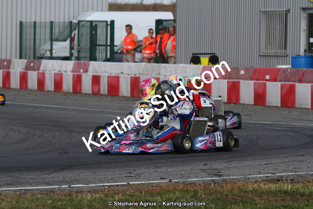 04 et 05/10/2014 : Championnat de France X30 et Trophée des Pyrénées KFS à Muret (Photos Stéphane Agnus) 2014 — karting