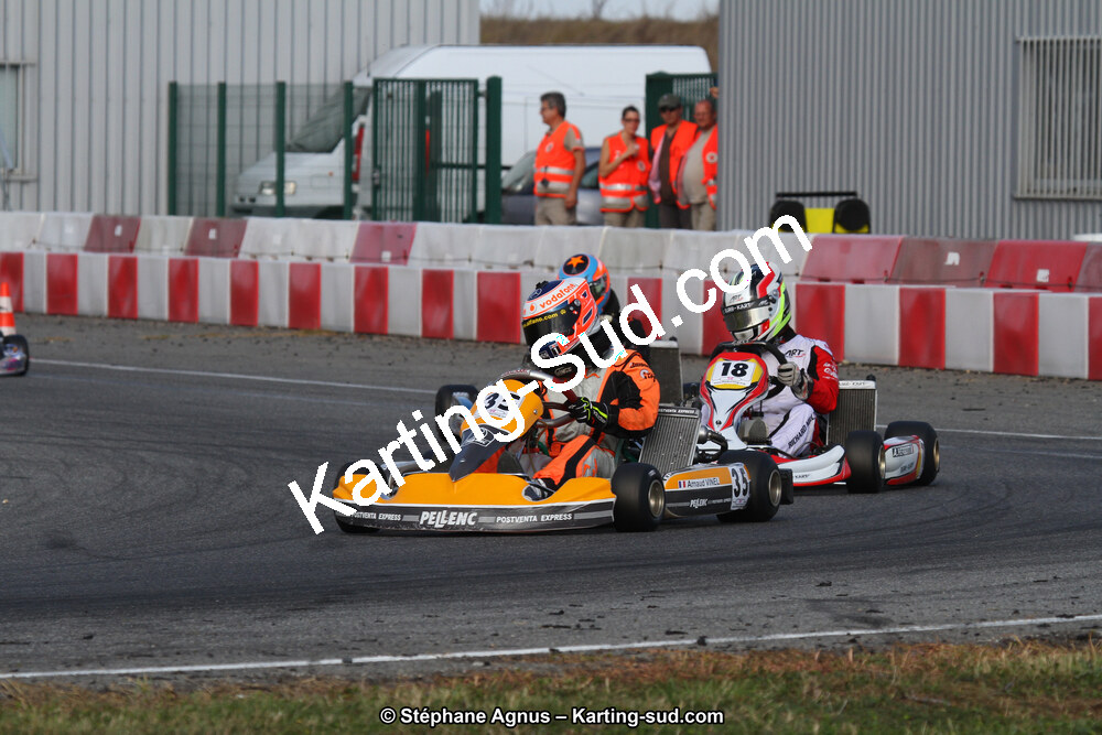 04 et 05/10/2014 : Championnat de France X30 et Trophée des Pyrénées KFS à Muret (Photos Stéphane Agnus) 2014 — karting