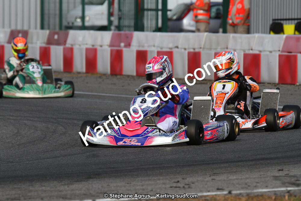 04 et 05/10/2014 : Championnat de France X30 et Trophée des Pyrénées KFS à Muret (Photos Stéphane Agnus) 2014 — karting