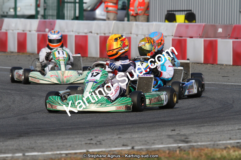 04 et 05/10/2014 : Championnat de France X30 et Trophée des Pyrénées KFS à Muret (Photos Stéphane Agnus) 2014 — karting