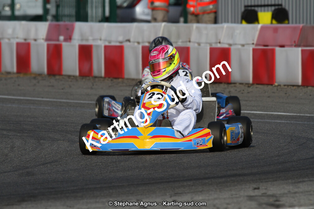 04 et 05/10/2014 : Championnat de France X30 et Trophée des Pyrénées KFS à Muret (Photos Stéphane Agnus) 2014 — karting