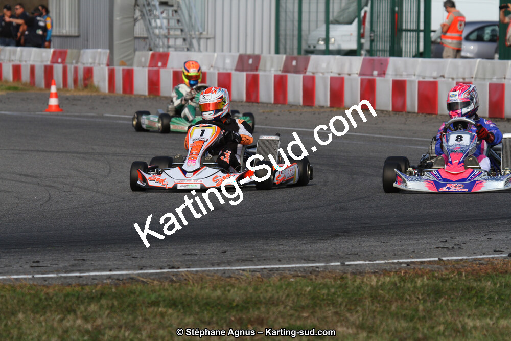 04 et 05/10/2014 : Championnat de France X30 et Trophée des Pyrénées KFS à Muret (Photos Stéphane Agnus) 2014 — karting