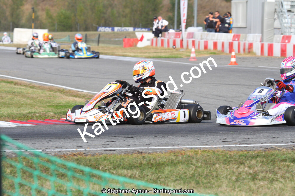 04 et 05/10/2014 : Championnat de France X30 et Trophée des Pyrénées KFS à Muret (Photos Stéphane Agnus) 2014 — karting