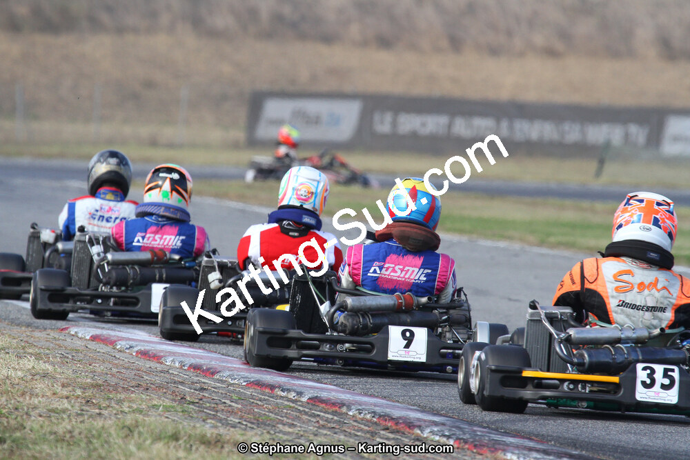04 et 05/10/2014 : Championnat de France X30 et Trophée des Pyrénées KFS à Muret (Photos Stéphane Agnus) 2014 — karting