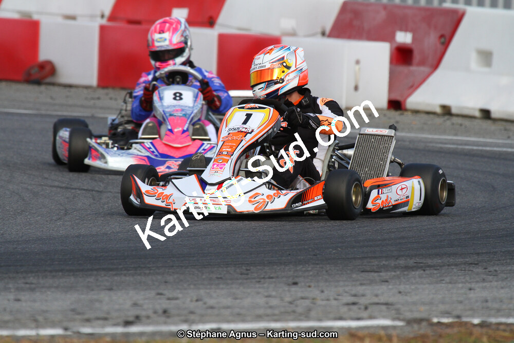 04 et 05/10/2014 : Championnat de France X30 et Trophée des Pyrénées KFS à Muret (Photos Stéphane Agnus) 2014 — karting
