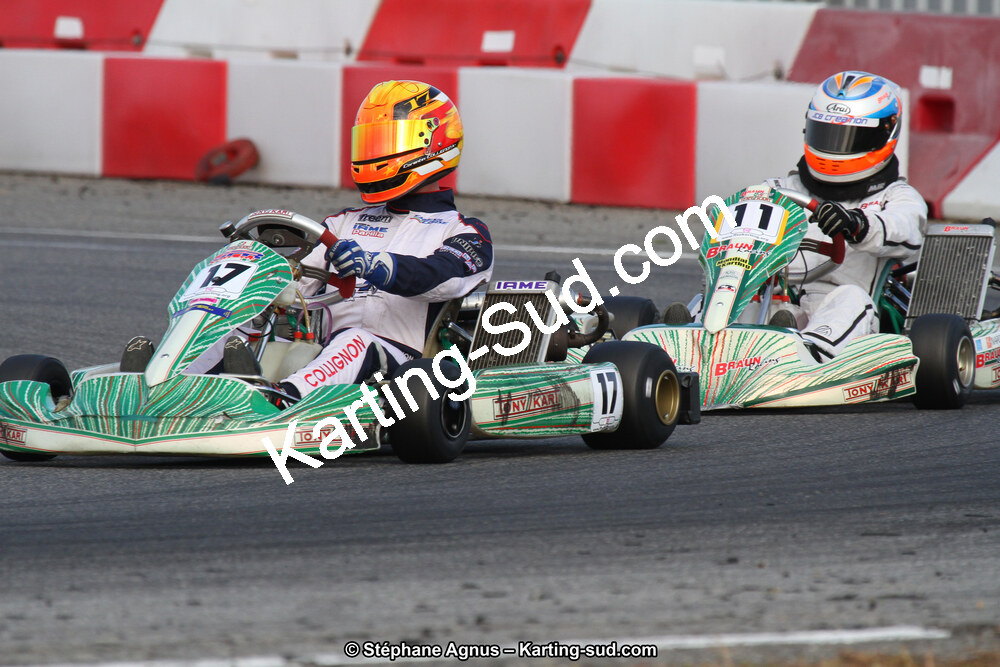 04 et 05/10/2014 : Championnat de France X30 et Trophée des Pyrénées KFS à Muret (Photos Stéphane Agnus) 2014 — karting