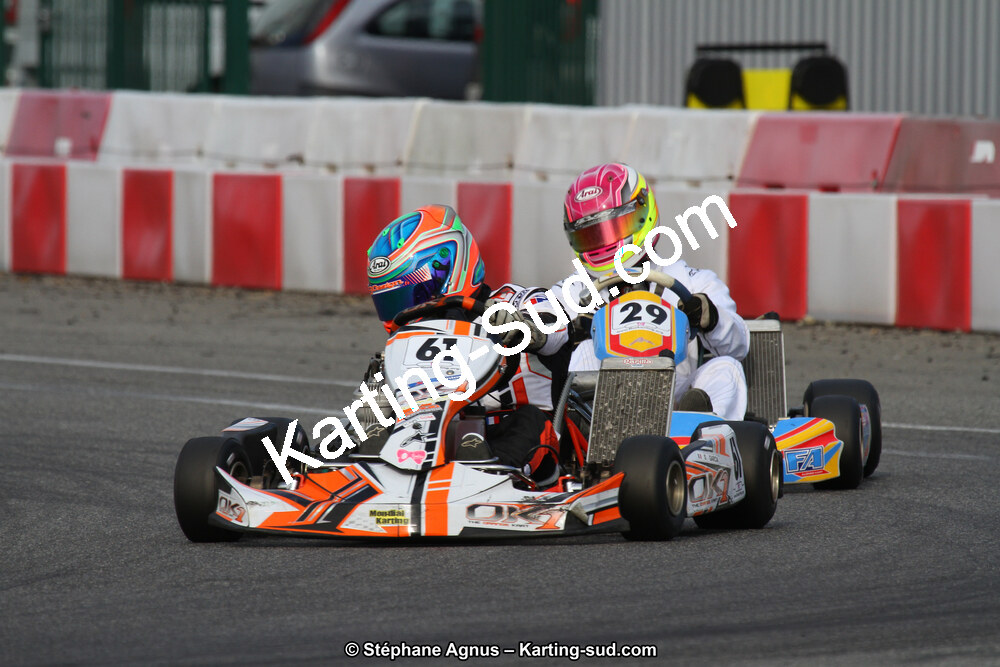 04 et 05/10/2014 : Championnat de France X30 et Trophée des Pyrénées KFS à Muret (Photos Stéphane Agnus) 2014 — karting