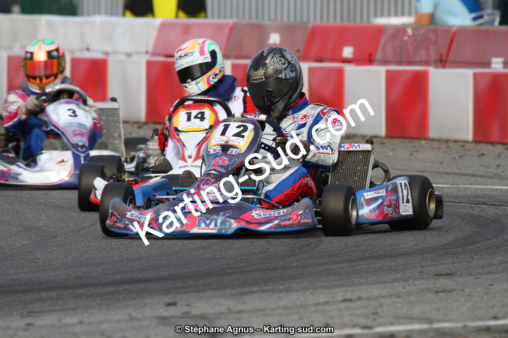 04 et 05/10/2014 : Championnat de France X30 et Trophée des Pyrénées KFS à Muret (Photos Stéphane Agnus) 2014 — karting