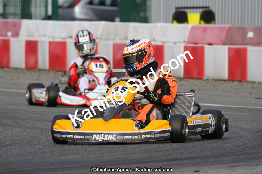 04 et 05/10/2014 : Championnat de France X30 et Trophée des Pyrénées KFS à Muret (Photos Stéphane Agnus) 2014 — karting