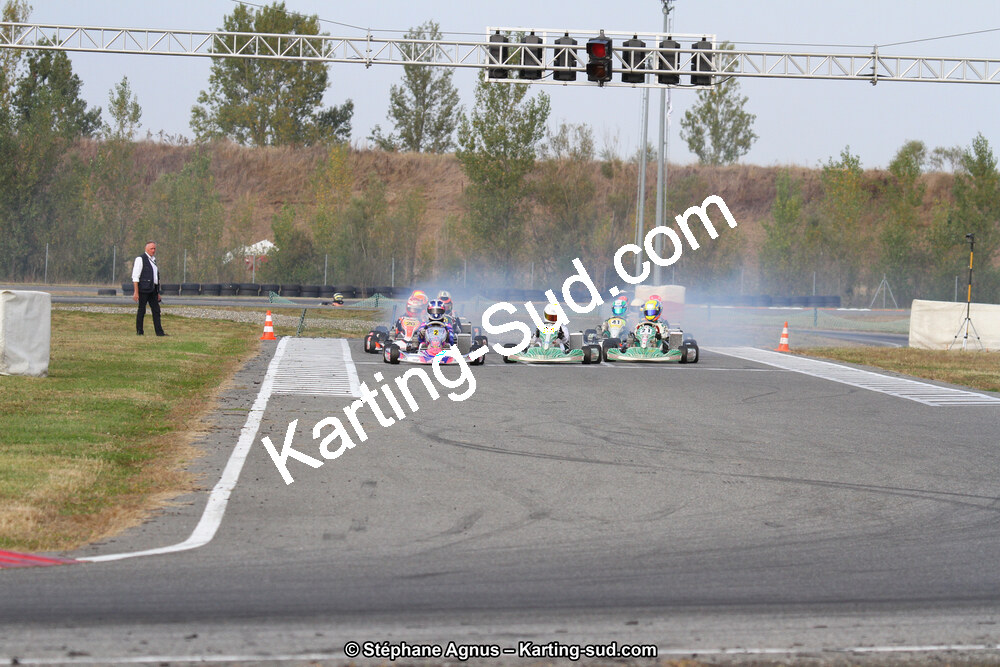 04 et 05/10/2014 : Championnat de France X30 et Trophée des Pyrénées KFS à Muret (Photos Stéphane Agnus) 2014 — karting