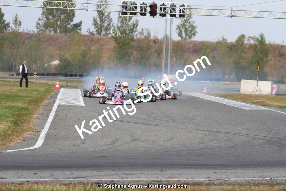 04 et 05/10/2014 : Championnat de France X30 et Trophée des Pyrénées KFS à Muret (Photos Stéphane Agnus) 2014 — karting