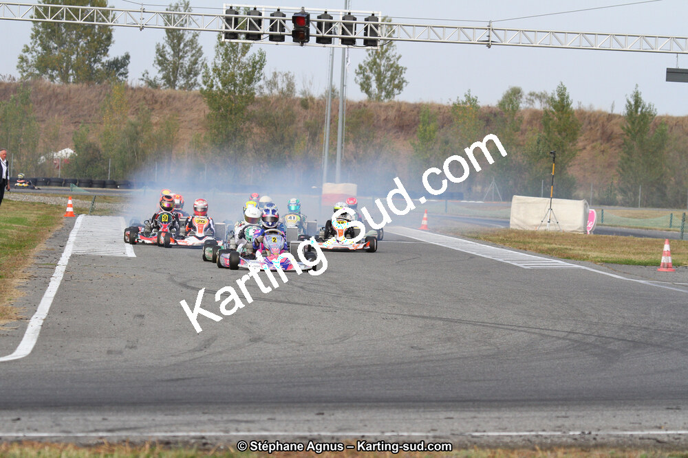 04 et 05/10/2014 : Championnat de France X30 et Trophée des Pyrénées KFS à Muret (Photos Stéphane Agnus) 2014 — karting