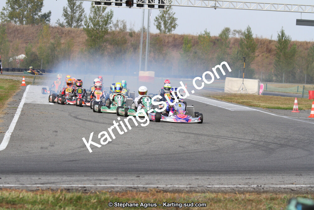 04 et 05/10/2014 : Championnat de France X30 et Trophée des Pyrénées KFS à Muret (Photos Stéphane Agnus) 2014 — karting
