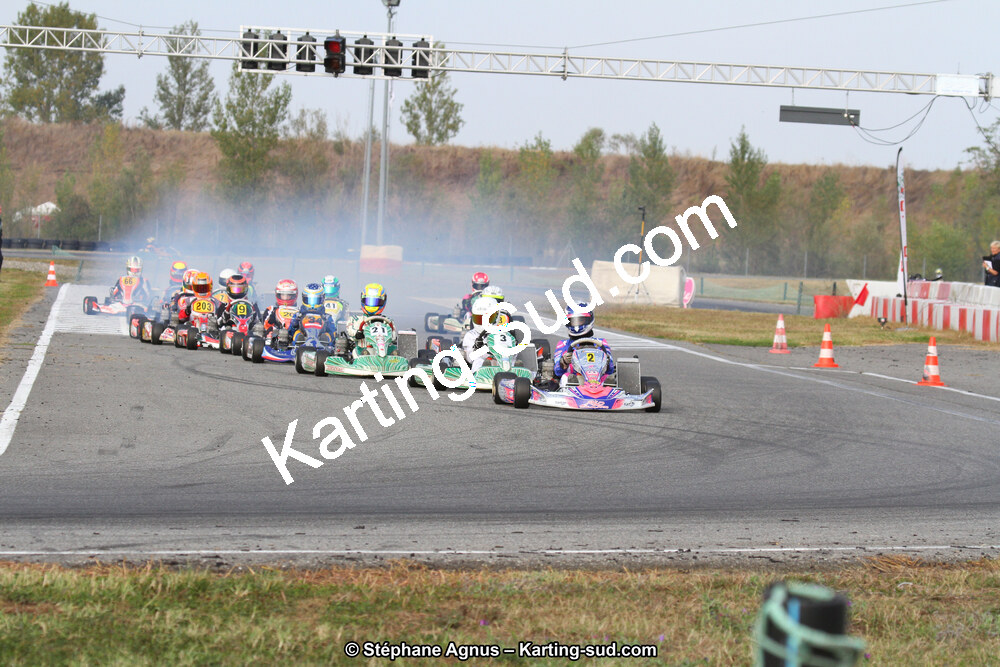 04 et 05/10/2014 : Championnat de France X30 et Trophée des Pyrénées KFS à Muret (Photos Stéphane Agnus) 2014 — karting