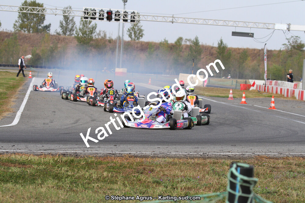 04 et 05/10/2014 : Championnat de France X30 et Trophée des Pyrénées KFS à Muret (Photos Stéphane Agnus) 2014 — karting