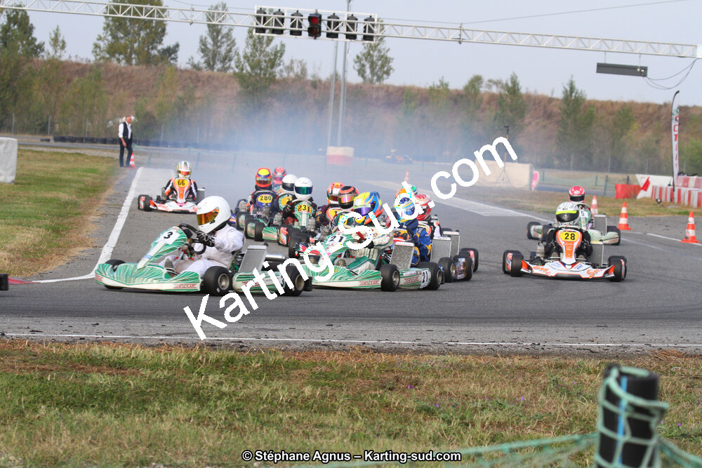 04 et 05/10/2014 : Championnat de France X30 et Trophée des Pyrénées KFS à Muret (Photos Stéphane Agnus) 2014 — karting