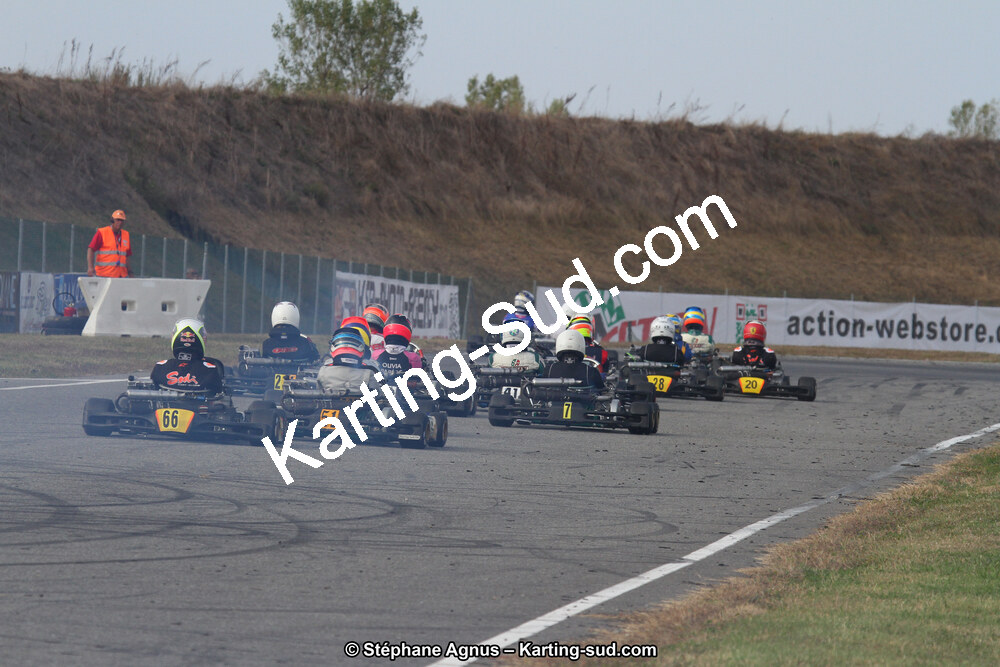 04 et 05/10/2014 : Championnat de France X30 et Trophée des Pyrénées KFS à Muret (Photos Stéphane Agnus) 2014 — karting