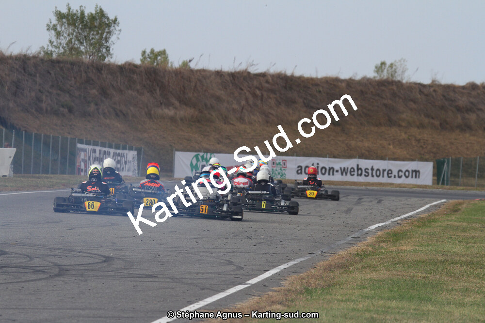 04 et 05/10/2014 : Championnat de France X30 et Trophée des Pyrénées KFS à Muret (Photos Stéphane Agnus) 2014 — karting