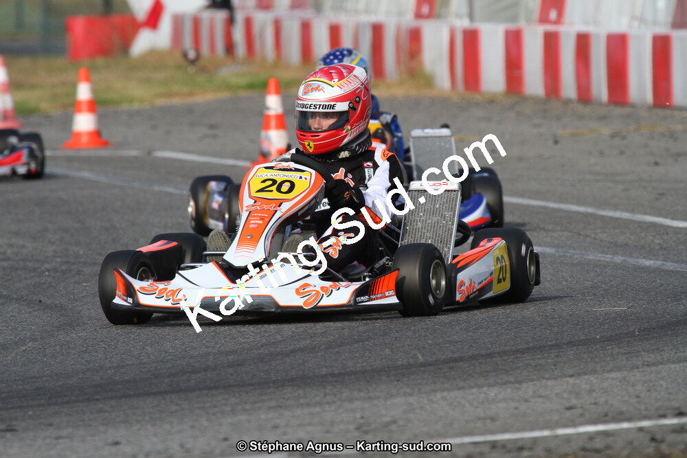 04 et 05/10/2014 : Championnat de France X30 et Trophée des Pyrénées KFS à Muret (Photos Stéphane Agnus) 2014 — karting