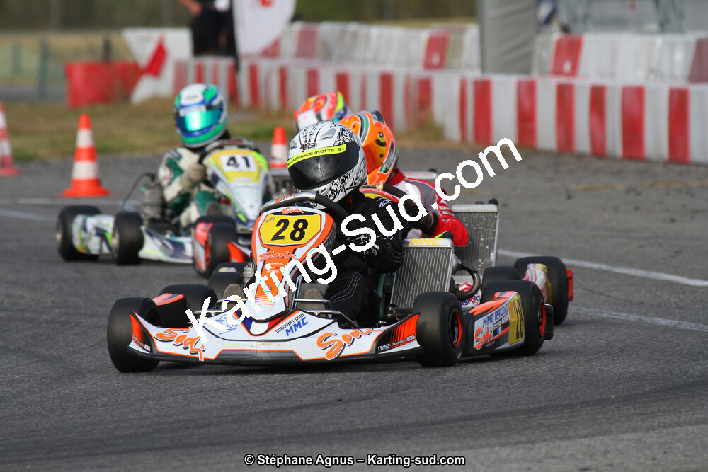 04 et 05/10/2014 : Championnat de France X30 et Trophée des Pyrénées KFS à Muret (Photos Stéphane Agnus) 2014 — karting