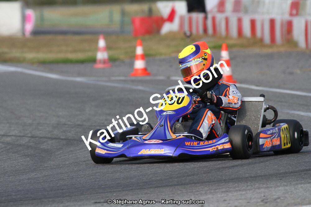 04 et 05/10/2014 : Championnat de France X30 et Trophée des Pyrénées KFS à Muret (Photos Stéphane Agnus) 2014 — karting