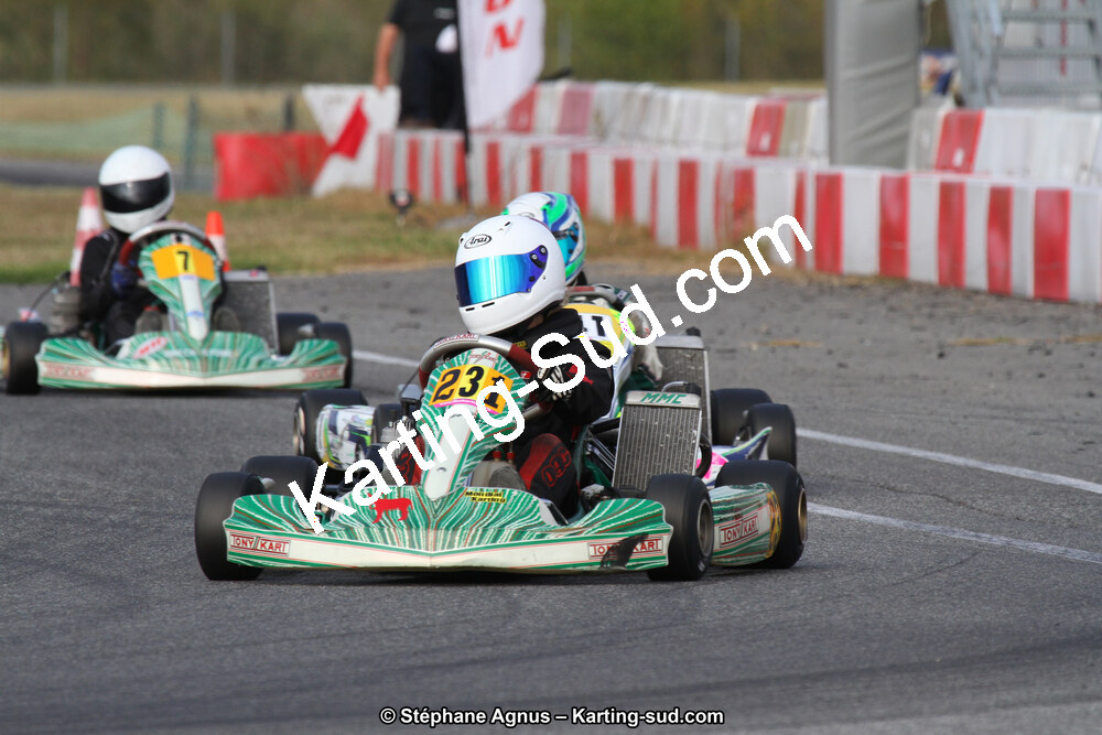04 et 05/10/2014 : Championnat de France X30 et Trophée des Pyrénées KFS à Muret (Photos Stéphane Agnus) 2014 — karting