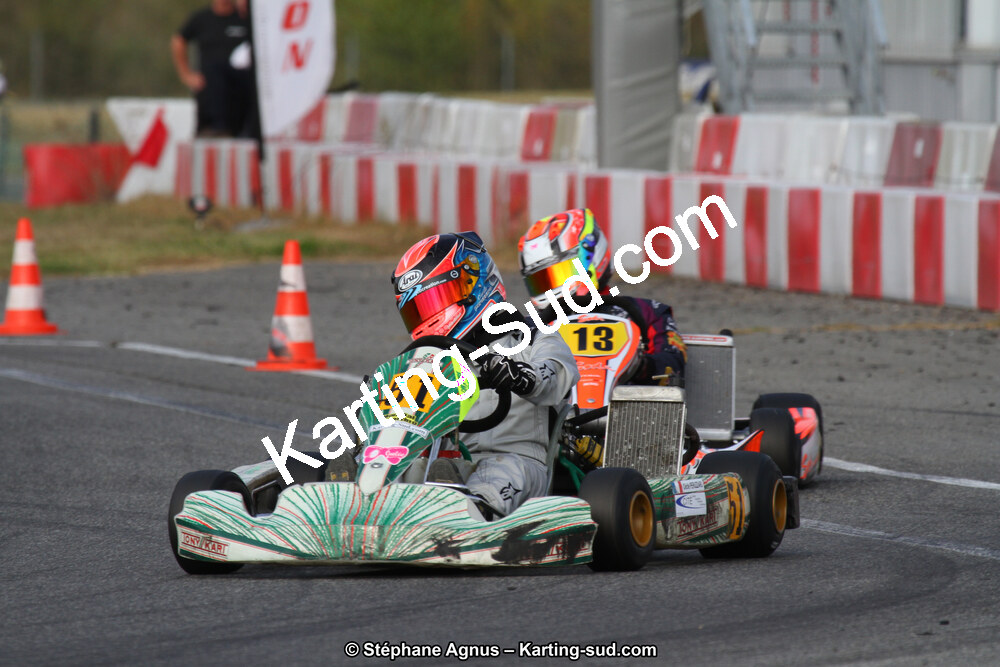 04 et 05/10/2014 : Championnat de France X30 et Trophée des Pyrénées KFS à Muret (Photos Stéphane Agnus) 2014 — karting