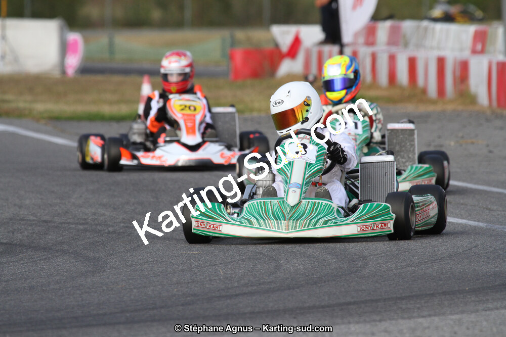 04 et 05/10/2014 : Championnat de France X30 et Trophée des Pyrénées KFS à Muret (Photos Stéphane Agnus) 2014 — karting