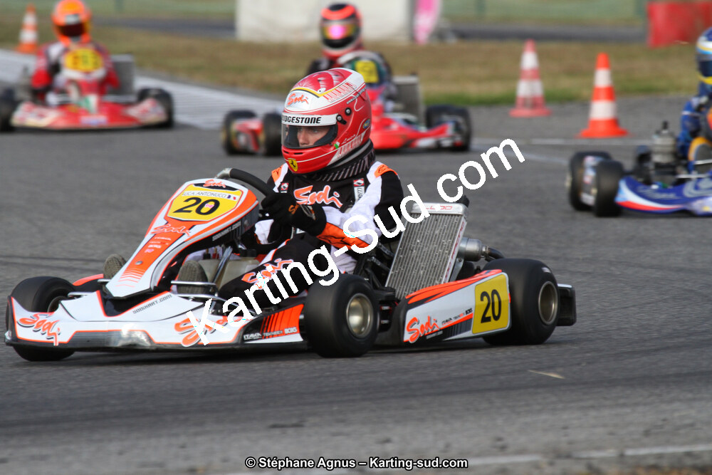 04 et 05/10/2014 : Championnat de France X30 et Trophée des Pyrénées KFS à Muret (Photos Stéphane Agnus) 2014 — karting