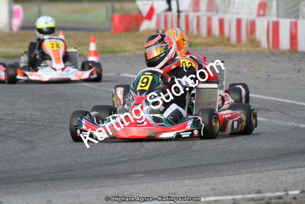 04 et 05/10/2014 : Championnat de France X30 et Trophée des Pyrénées KFS à Muret (Photos Stéphane Agnus) 2014 — karting