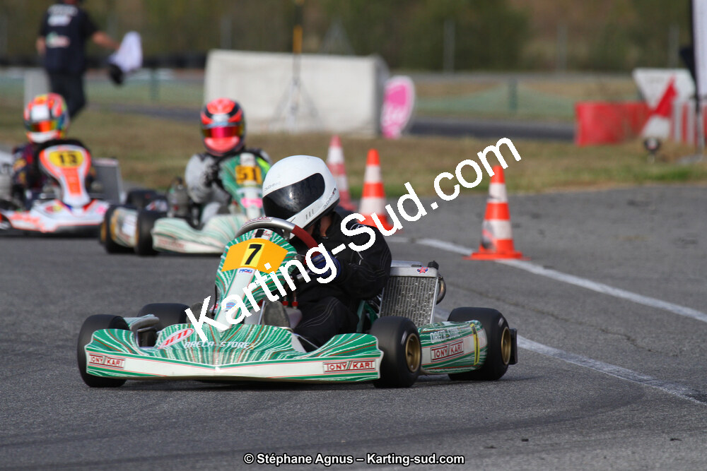 04 et 05/10/2014 : Championnat de France X30 et Trophée des Pyrénées KFS à Muret (Photos Stéphane Agnus) 2014 — karting