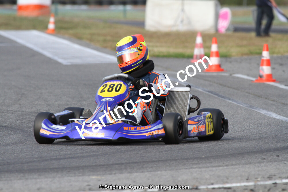 04 et 05/10/2014 : Championnat de France X30 et Trophée des Pyrénées KFS à Muret (Photos Stéphane Agnus) 2014 — karting