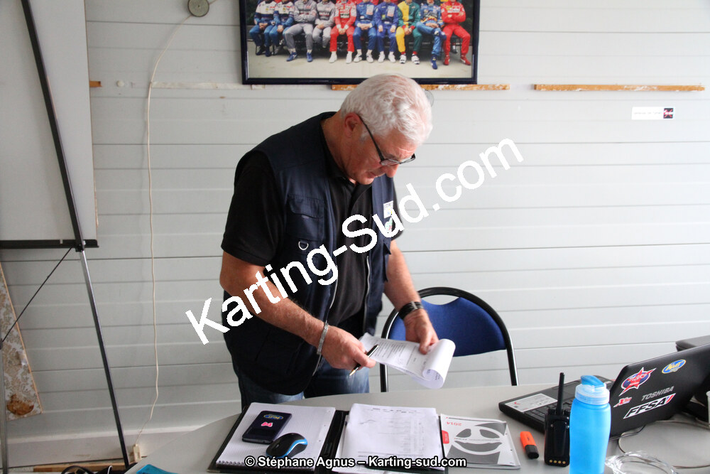 Bernard NAVARRO — 04 et 05/10/2014 : Championnat de France X30 et Trophée des Pyrénées KFS à Muret (Photos Stéphane Agnus) 2014 — karting