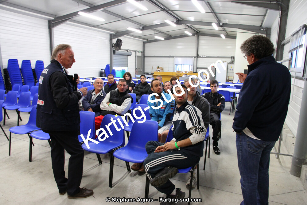 04 et 05/10/2014 : Championnat de France X30 et Trophée des Pyrénées KFS à Muret (Photos Stéphane Agnus) 2014 — karting