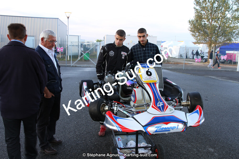 04 et 05/10/2014 : Championnat de France X30 et Trophée des Pyrénées KFS à Muret (Photos Stéphane Agnus) 2014 — karting