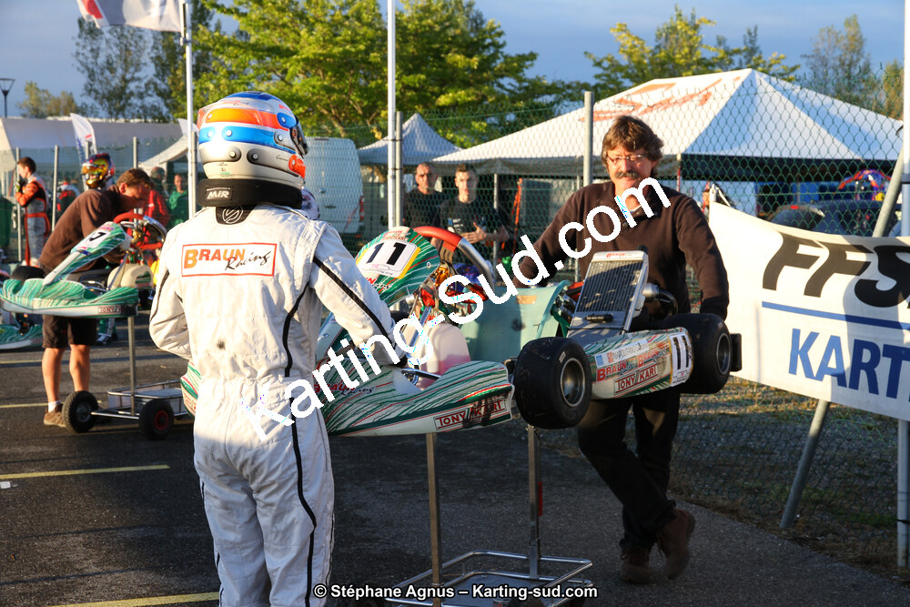 04 et 05/10/2014 : Championnat de France X30 et Trophée des Pyrénées KFS à Muret (Photos Stéphane Agnus) 2014 — karting