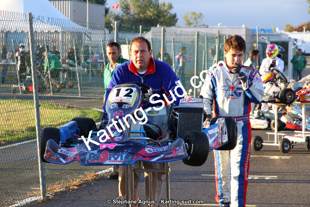 04 et 05/10/2014 : Championnat de France X30 et Trophée des Pyrénées KFS à Muret (Photos Stéphane Agnus) 2014 — karting