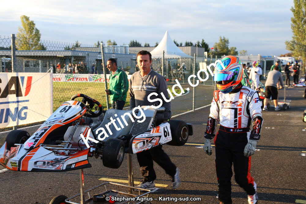 04 et 05/10/2014 : Championnat de France X30 et Trophée des Pyrénées KFS à Muret (Photos Stéphane Agnus) 2014 — karting